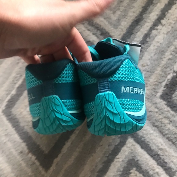 Merrell Trail Glove 5 barefoot shoe - Picture 4 of 8